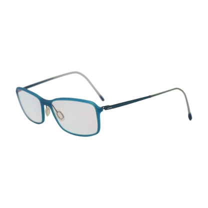 Blue Lightec Rectangle Prescription Eyewear