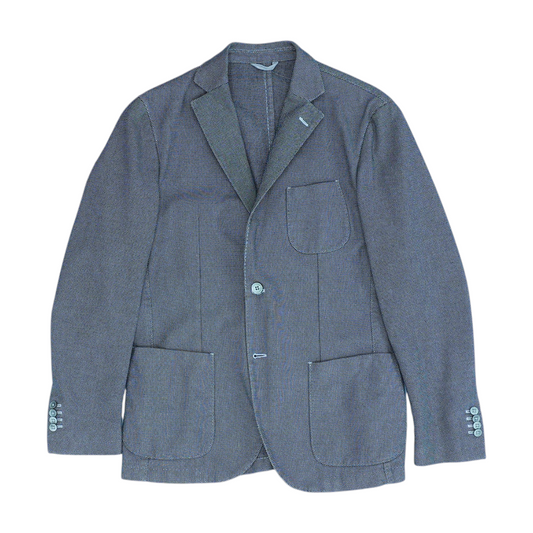 Black Polka Dot Sport Coat