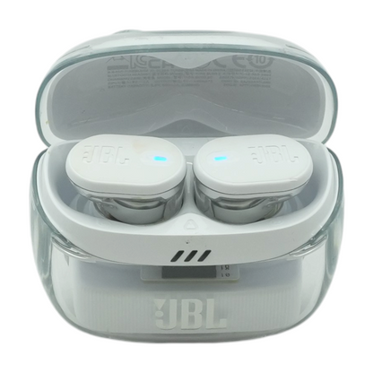 Ghost White Tune Buds 2 Wireless Earbuds
