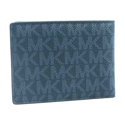 Navy Cardholder Wallet