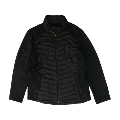 Black Solid Jacket