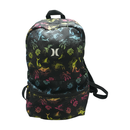 Black Backpack