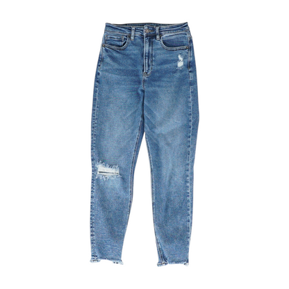 Blue Relaxed Jeans