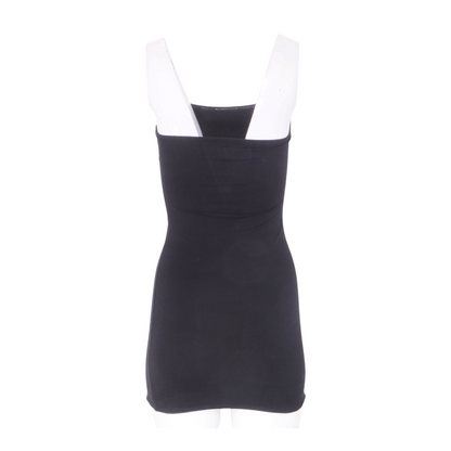 Black Mini Dress