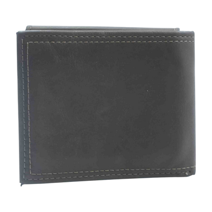 Brown Bifold Wallet