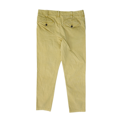 Khaki Slim Pants