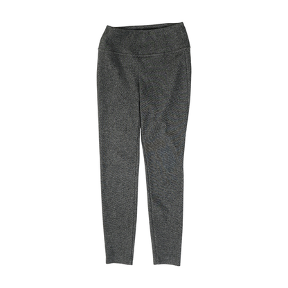 Gray Fashion Leggings
