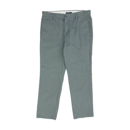 Gray Slim Pants
