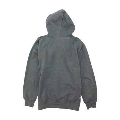 Gray Solid Jacket