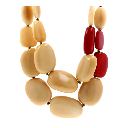 Costume Beaded Necklace