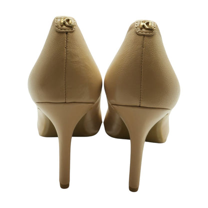 Nude Stiletto Heels