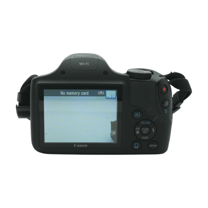 PowerShot SX530 HS 16MP Digital Point & Shoot Camera