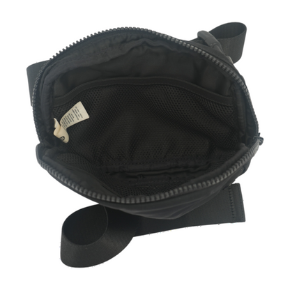 lululemon Black Belt Bag – Image 3