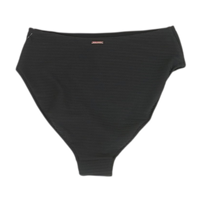 Black Swim Bottom