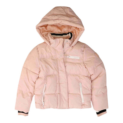 Pink Jacket