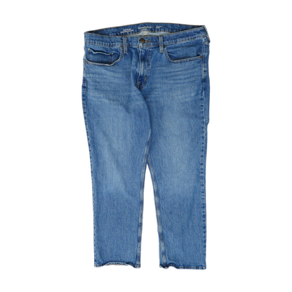 Straight Jeans