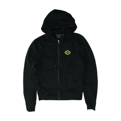Black Solid Jacket