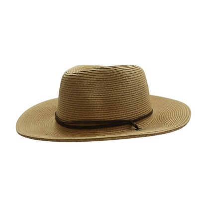 Brown Sun / Beach Hat