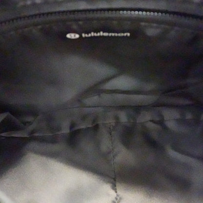 Black Shoulder Bag