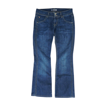 Blue Regular Jeans