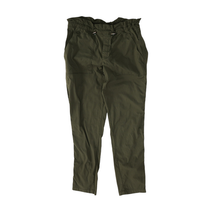 Gray Regular Pants