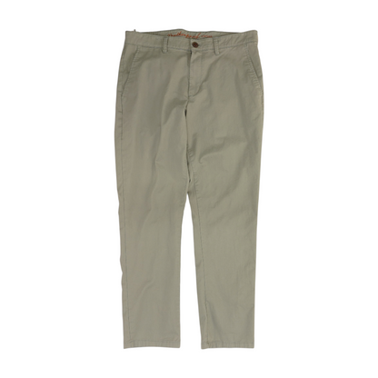 Gray Regular Pants