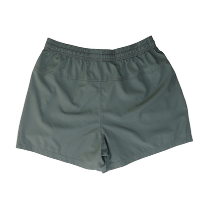 Gray Active Shorts