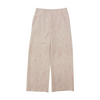 Pink Print Pants