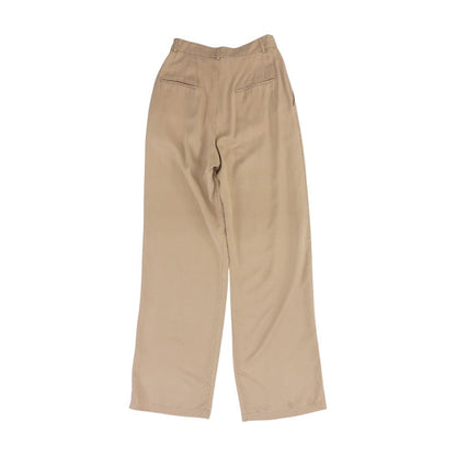 Khaki Regular Pants