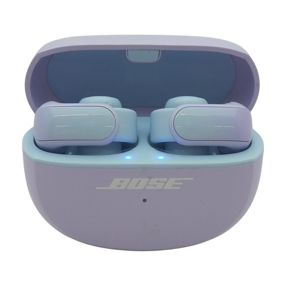 Chilled Lilac Ultra Open Earbuds Wireless Earbuds