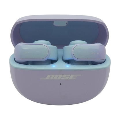 Chilled Lilac Ultra Open Earbuds Wireless Earbuds