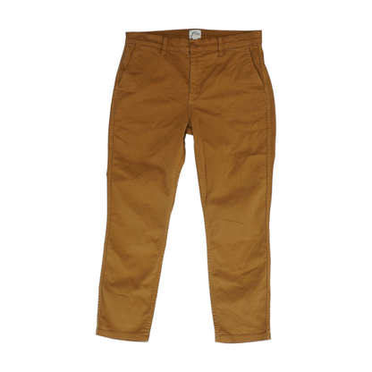Rust Regular Pants