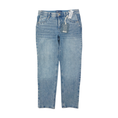 Blue Petite Regular Jeans