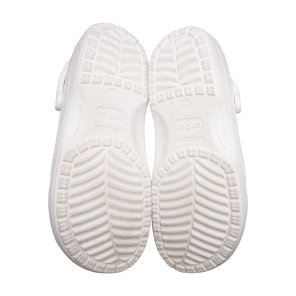 White Casual Shoes