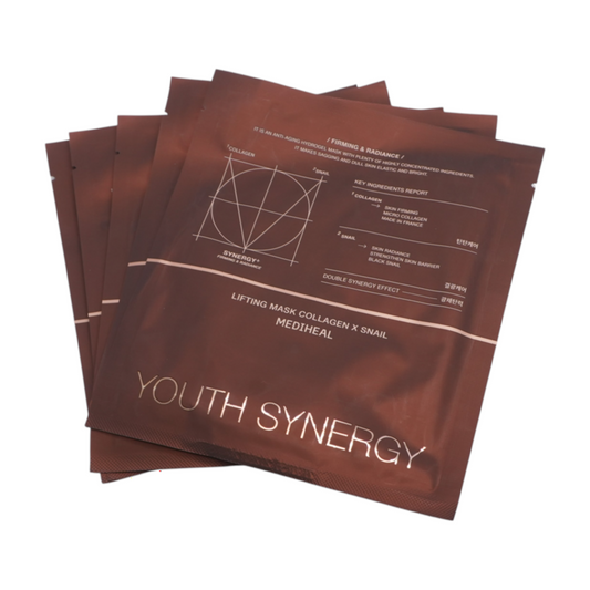 Youth Synergy Lifting Mask Collagen X Snail