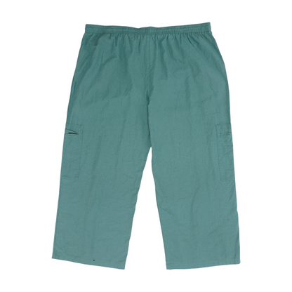 Green Plus Pants