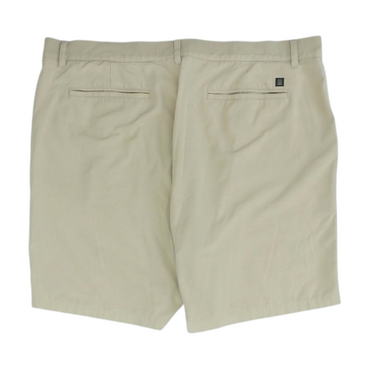 Khaki Active Shorts