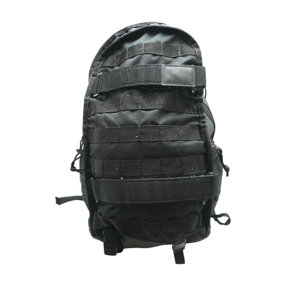 Black Backpack