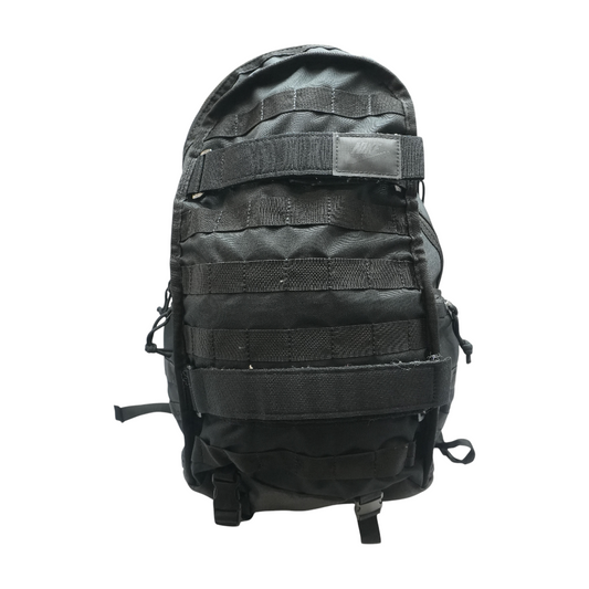 Black Backpack