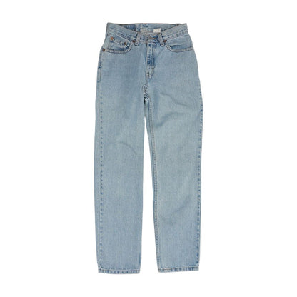 512 Solid Slim Jeans