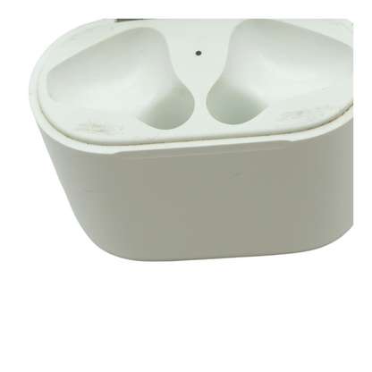 White AirPods 2 Wireless Earbuds