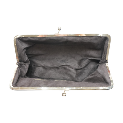 Brown Clutch