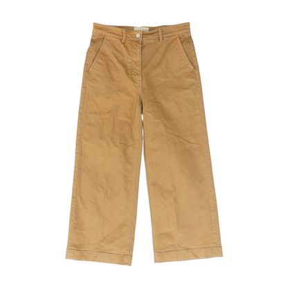 Tan Pants