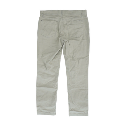 Gray Regular Pants