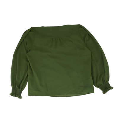 Green Blouse