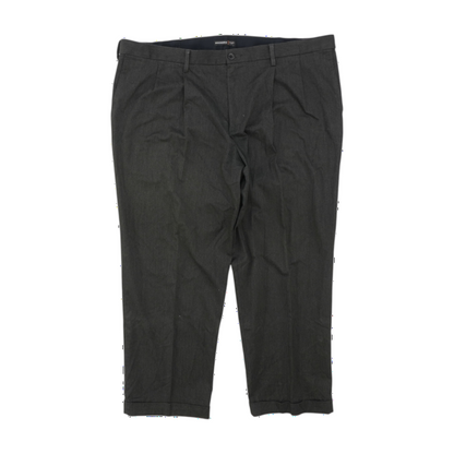 Gray Relaxed Pants
