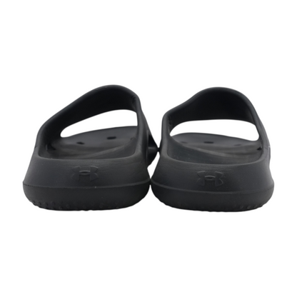 Black Athletic Slide