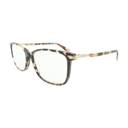 Tortoise Rectangle Prescription Eyewear