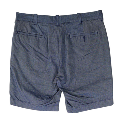 Blue Chino Shorts