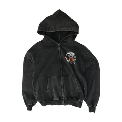 Black Solid Jacket